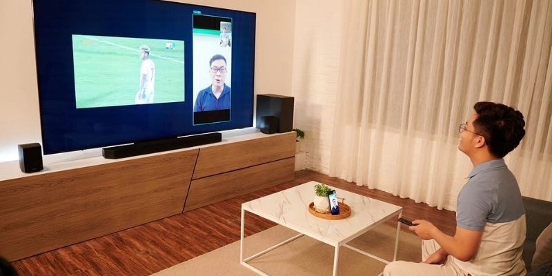 Nên xem bóng đá trực tiếp tại FPT Play